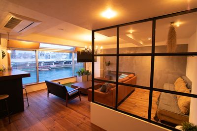 浅草AQUA TERRACE ～キッチン付きレンタルスペース～の室内の写真