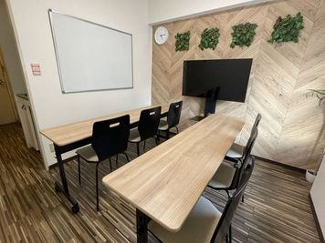 CS Tokyo-Base五反田A　サンハイツ 【CS Tokyo-Base】五反田A🎀BN　インボイス対応の室内の写真