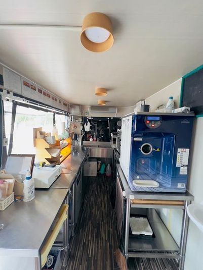 パーティスペース・レンタルキッチン　cafe96base - パーティスペース・レンタルキッチン　cafe96base　八尾