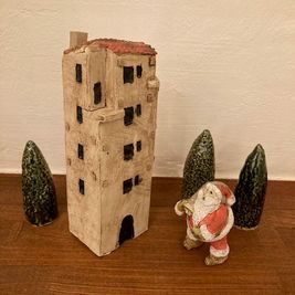 Xmasデコレーション -  FOUR DIRECTIONS SPACE FOUR DIRECTIONSの室内の写真