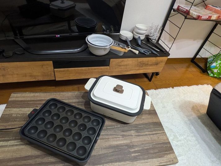 西天満203　女子会　ママ会　ボドゲ会　お家デート　 - レンタルスペース　２０３