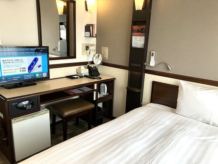 シングル - 東横INN品川旗の台駅南口