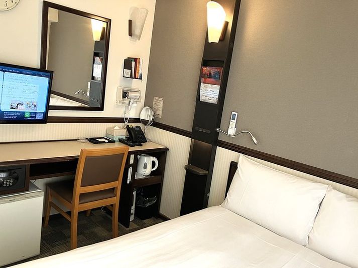 エコノミーダブル - 東横INN品川旗の台駅南口