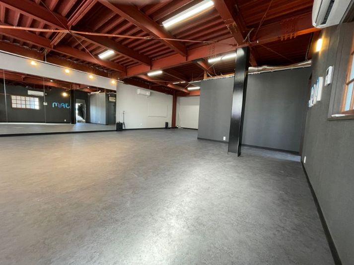 ダンスに最適な66㎡レンタルスタジオ - レンタルスタジオJAM