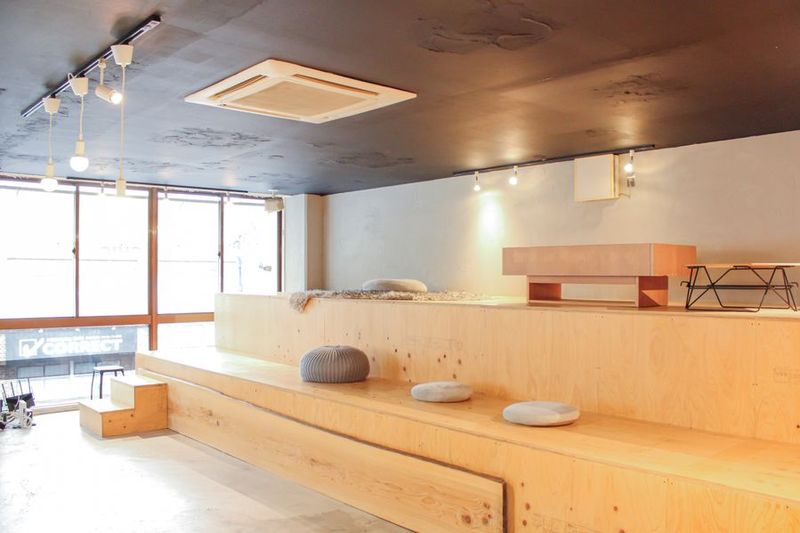 3rd Co-Workingspace国分 2階レンタルスペース - 3rd Co-working space国分中央店