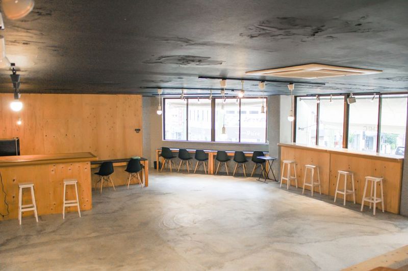 3rd Co-Workingspace国分 2階レンタルスペース - 3rd Co-working space国分中央店