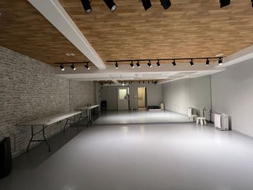 ホワイト・スタジオ 【ホワイト・スタジオ】の室内の写真