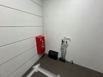 ホワイト・スタジオ 【ホワイト・スタジオ】の室内の写真