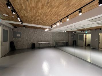 ホワイト・スタジオ 【ホワイト・スタジオ】の室内の写真