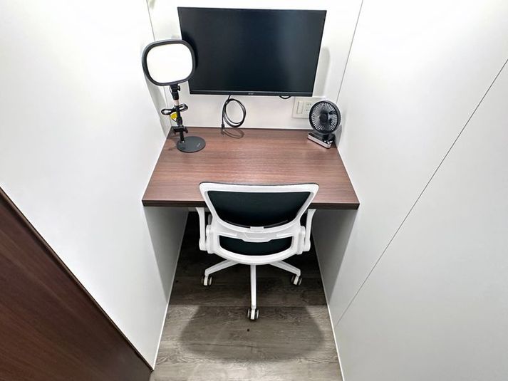 PaO Work紙屋町駅東　野村不動産広島ビルNo.2 - 【PaO Work紙屋町駅東　野村不動産広島ビル】