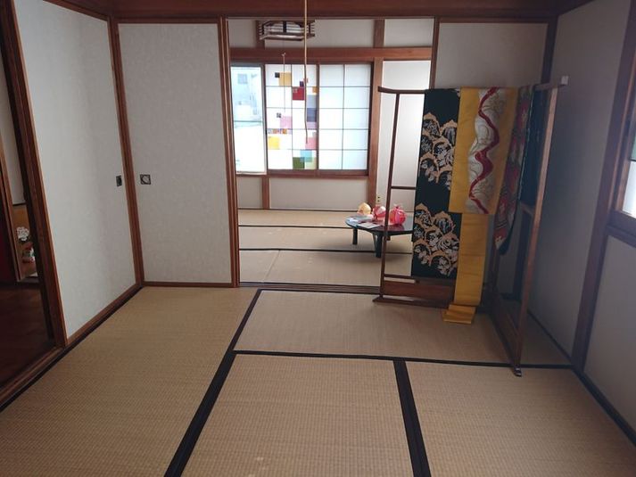 古民家一軒家スペース - 真朱家