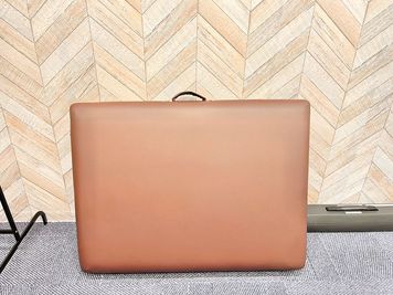 施術ベット折り畳み時 - たまりば関内馬車道 Castleの設備の写真