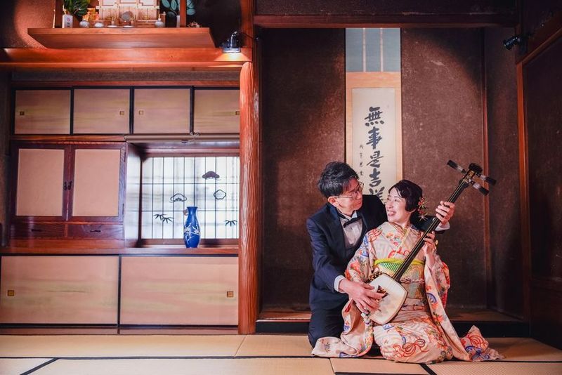 鶯谷駅の美しい古民家、撮影、和室でおしゃれなパーティー、２０名様 - 東京文聞　TOKYOBUNBUN