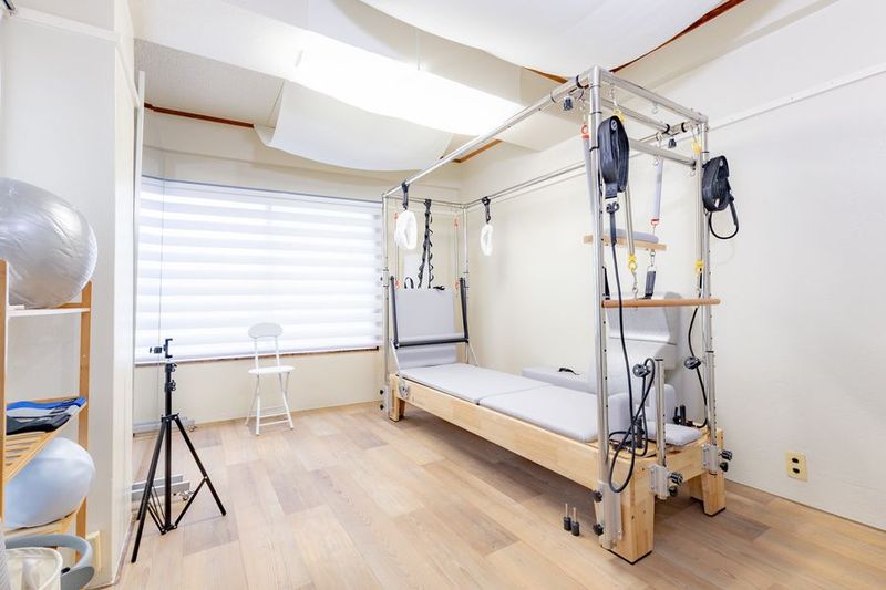 【初めて利用する方限定】マシンピラティス個室スタジオata - Pilates studio ata NIPPORI