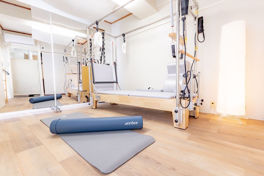 【Pilates studio ata NIPPORI】を予約 (¥9,900~/日)｜インスタベース
