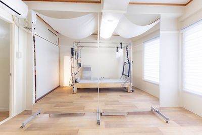 Pilates studio ata NIPPORI マシンピラティス個室スタジオataの設備の写真
