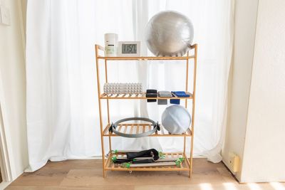 Pilates studio ata NIPPORI マシンピラティス個室スタジオataの設備の写真