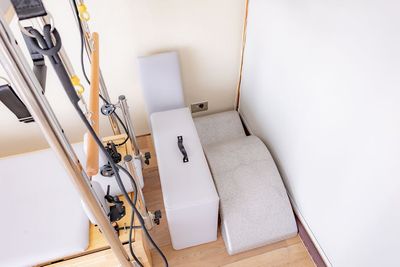 Pilates studio ata NIPPORI マシンピラティス個室スタジオataの設備の写真