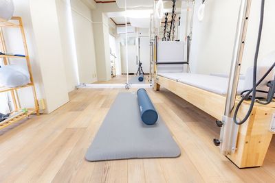 Pilates studio ata NIPPORI マシンピラティス個室スタジオataの設備の写真