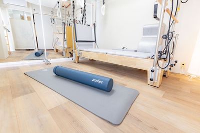 Pilates studio ata NIPPORI マシンピラティス個室スタジオataの設備の写真