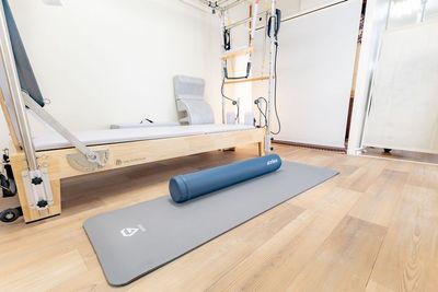 Pilates studio ata NIPPORI マシンピラティス個室スタジオataの設備の写真