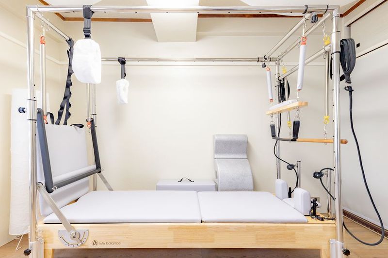 【初めて利用する方限定】マシンピラティス個室スタジオata - Pilates studio ata NIPPORI