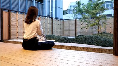 Akasaka Zen Space 赤坂Zen（会議セミナープラン）の室内の写真
