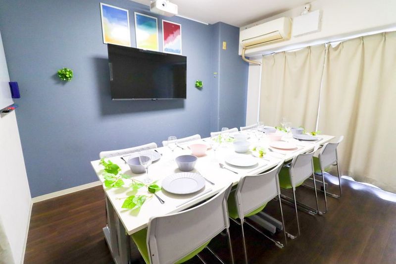 ふれあい貸し会議室 池袋No17 - ふれあい貸し会議室 池袋陽光