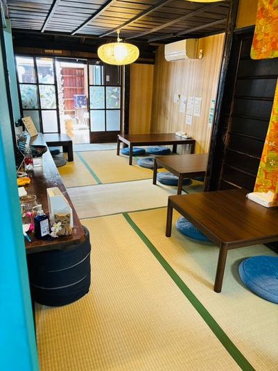 シェアキッチン＆レンタルスペース - カフェバー＆レンタルスペース すずなりランタン