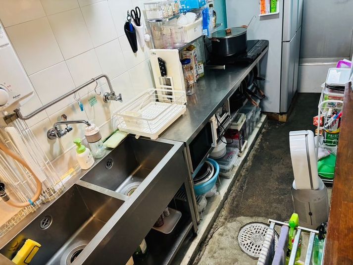 シェアキッチン＆レンタルスペース - カフェバー＆レンタルスペース すずなりランタン