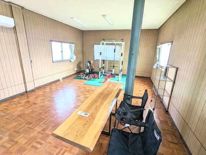 パーソナルトレーニングスペース - 所沢道場レンタルスペース