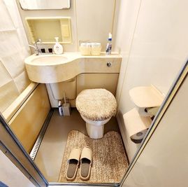 トイレの写真 - レンタルスペース雅  ～MIYABI～の室内の写真