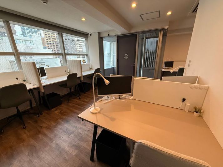 🥳Flexio堀江ワークスペース②💡 - Flexio堀江ワークスペース