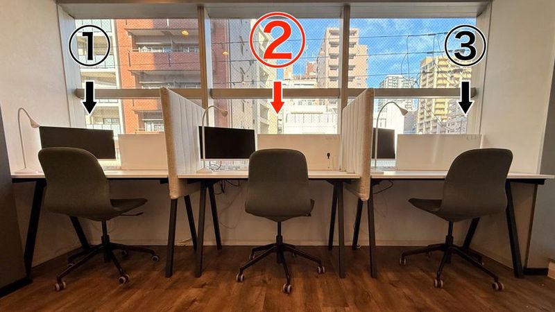 🥳Flexio堀江ワークスペース②💡 - Flexio堀江ワークスペース