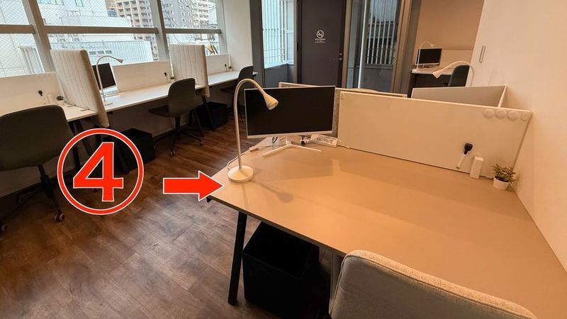 🥳Flexio堀江ワークスペース④💡 - Flexio堀江ワークスペース