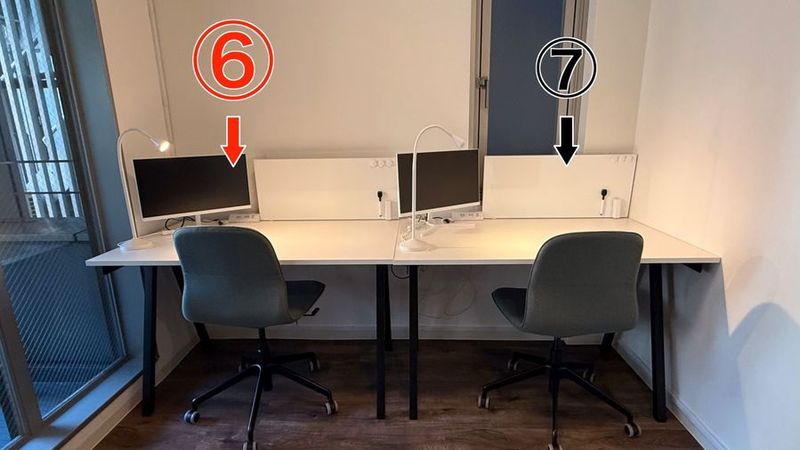 🥳Flexio堀江ワークスペース⑥💡 - Flexio堀江ワークスペース