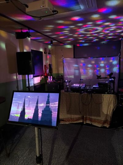 宴会、カラオケ、楽器、音響、スクリーン付レンタルスペース - UME