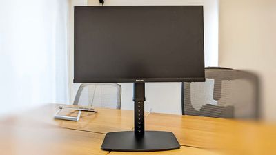 24インチモニター
高さ調整可能です。 - タネマキ201 レンタルスペースの設備の写真