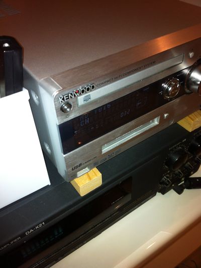 地下スタジオ - スタジオ・アヴァンティ