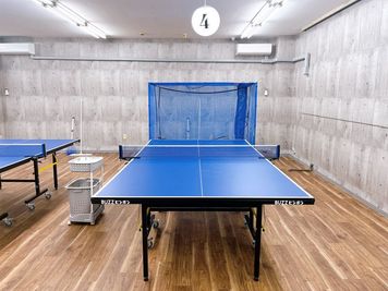 地域最安値！！卓球レンタルスタジオが清水駅徒歩3分の立地にオープン！ラケット・ボール使い放題なので手ぶらで24時間レンタル可能！ - BUZZピンポン 清水店