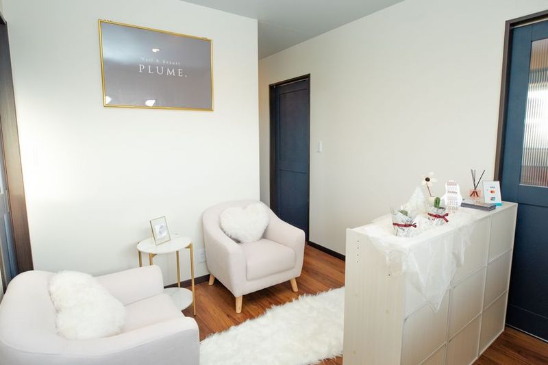 レンタルサロン　ネイルスペース　 - Nail&Beauty PLUME.【プリュム】
