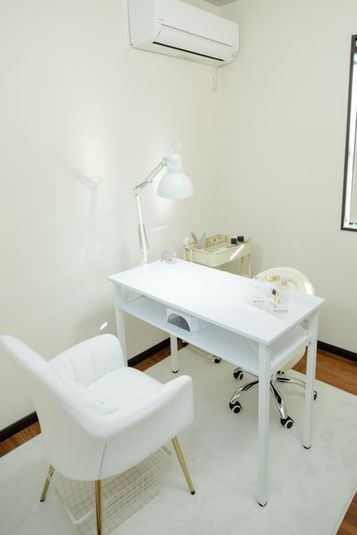レンタルサロン　ネイルスペース　 - Nail&Beauty PLUME.【プリュム】