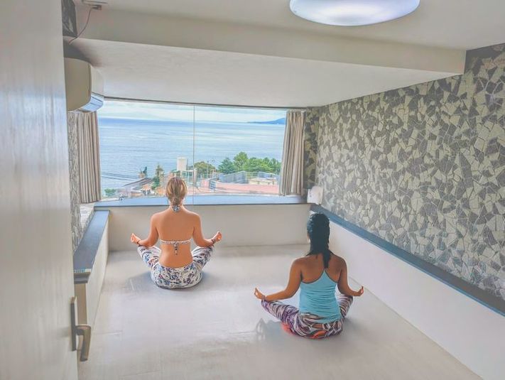 オーシャンビュー！熱海駅から徒歩10分、バス３分、ご休憩にも - レンタルスペース熱海ＪＩＮ