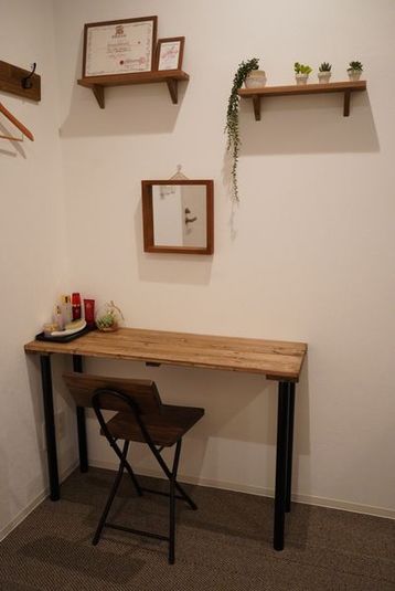 ホテル内リラクゼーションサロンのレンタルルーム - リラクゼーションサロン　Mi Fleur【ミフルール】