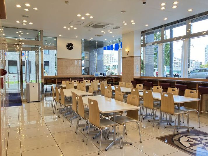 シングル - 東横INN盛岡駅南口駅前