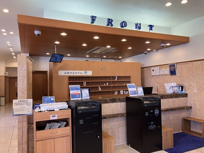 エコノミーダブル - 東横INN盛岡駅南口駅前