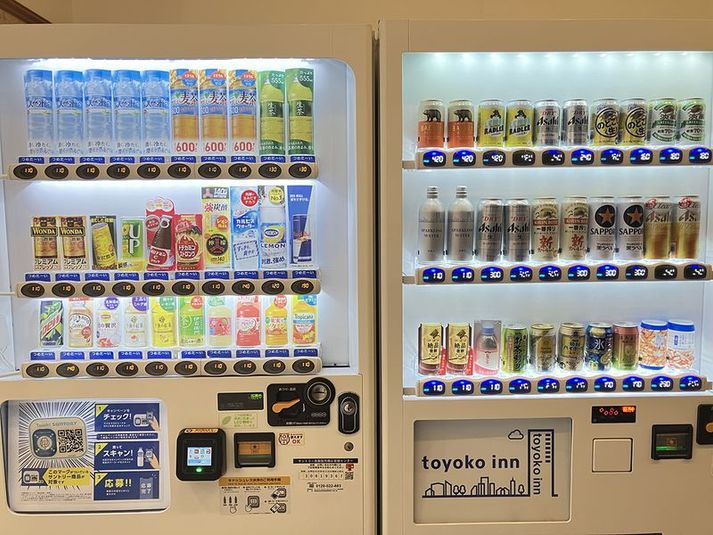 エコノミーダブル - 東横INN盛岡駅南口駅前