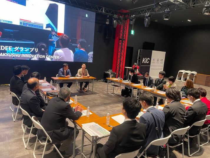 本格機材完備スタジアム型スペース【北九州イノベーションセンター】 - 北九州イノベーションセンター