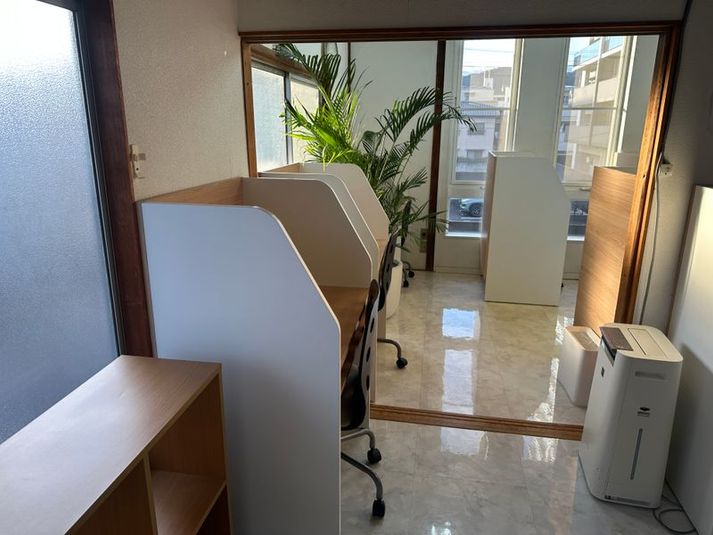 Study Clubレンタルスペース『大人のための自習室』B - 【Study Clubレンタルスペース】