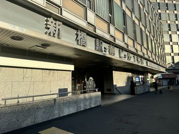 THE POINT新橋 レンタルスペース『エミール・ガレ』の外観の写真